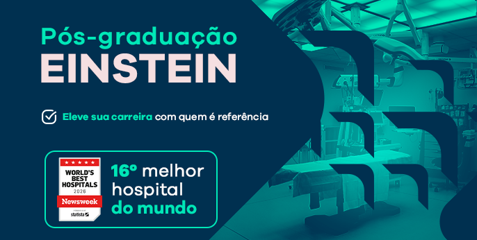 Mobile: Pós-graduação - Especialização